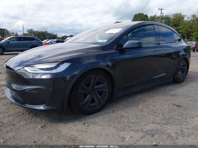 Продаж на аукціоні авто 2026 Tesla Model X All-wheel Drive, vin: 7SAXCDE59TF473065, номер лоту: 45959360