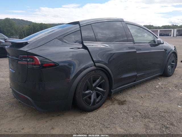 Продаж на аукціоні авто 2026 Tesla Model X All-wheel Drive, vin: 7SAXCDE59TF473065, номер лоту: 45959360