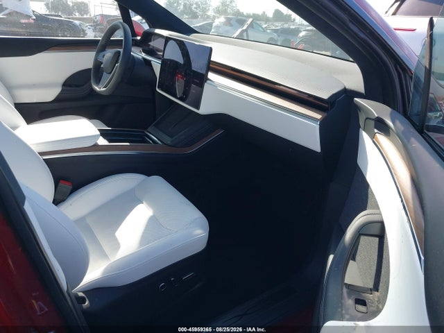 7SAXCDE50SF470215 Tesla Model X Long Range