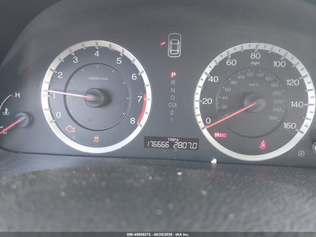 Продаж на аукціоні авто 2012 Honda Accord 2.4 Se, vin: 1HGCP2F65CA215289, номер лоту: 45959370
