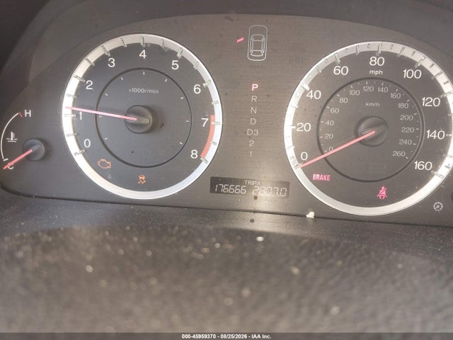 Продаж на аукціоні авто 2012 Honda Accord 2.4 Se, vin: 1HGCP2F65CA215289, номер лоту: 45959370