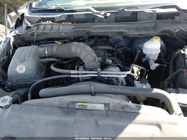 45959382 :رقم المزاد ، 1C6RD7LT6CS269453 vin ، 2012 Ram 1500 Big Horn مزاد بيع