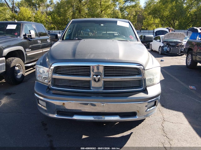 45959382 :رقم المزاد ، 1C6RD7LT6CS269453 vin ، 2012 Ram 1500 Big Horn مزاد بيع