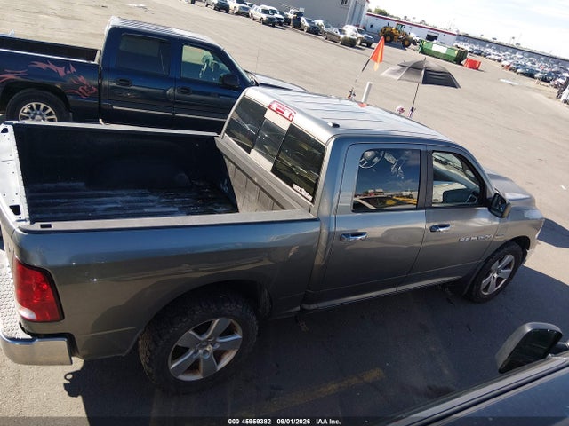 45959382 :رقم المزاد ، 1C6RD7LT6CS269453 vin ، 2012 Ram 1500 Big Horn مزاد بيع