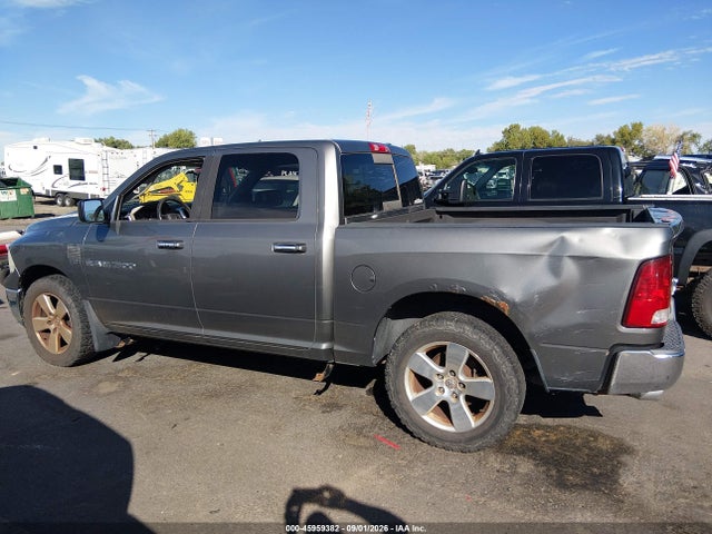 45959382 :رقم المزاد ، 1C6RD7LT6CS269453 vin ، 2012 Ram 1500 Big Horn مزاد بيع