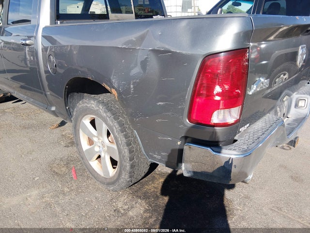 45959382 :رقم المزاد ، 1C6RD7LT6CS269453 vin ، 2012 Ram 1500 Big Horn مزاد بيع