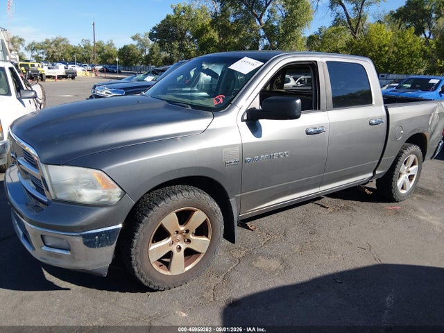 45959382 :رقم المزاد ، 1C6RD7LT6CS269453 vin ، 2012 Ram 1500 Big Horn مزاد بيع