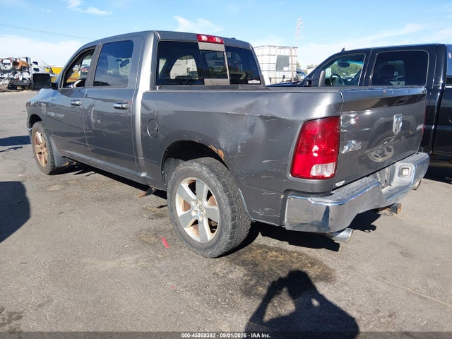 45959382 :رقم المزاد ، 1C6RD7LT6CS269453 vin ، 2012 Ram 1500 Big Horn مزاد بيع