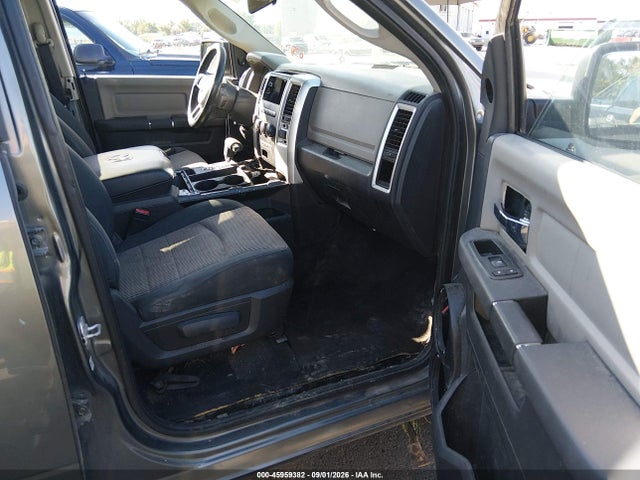 45959382 :رقم المزاد ، 1C6RD7LT6CS269453 vin ، 2012 Ram 1500 Big Horn مزاد بيع