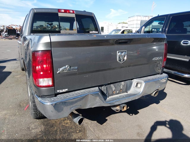 45959382 :رقم المزاد ، 1C6RD7LT6CS269453 vin ، 2012 Ram 1500 Big Horn مزاد بيع