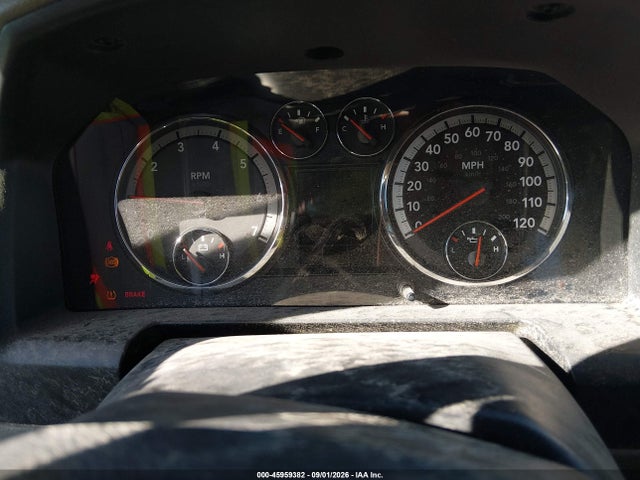 45959382 :رقم المزاد ، 1C6RD7LT6CS269453 vin ، 2012 Ram 1500 Big Horn مزاد بيع