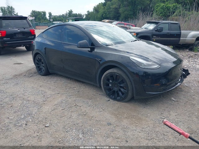 Aukcja sprzedaży 2024 Tesla Model Y Long Range Dual Motor All-wheel Drive, vin: 7SAYGAEE7RF982040, numer aukcji: 45959383