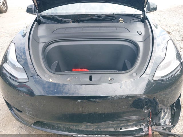 Продаж на аукціоні авто 2024 Tesla Model Y Long Range Dual Motor All-wheel Drive, vin: 7SAYGAEE7RF982040, номер лоту: 45959383