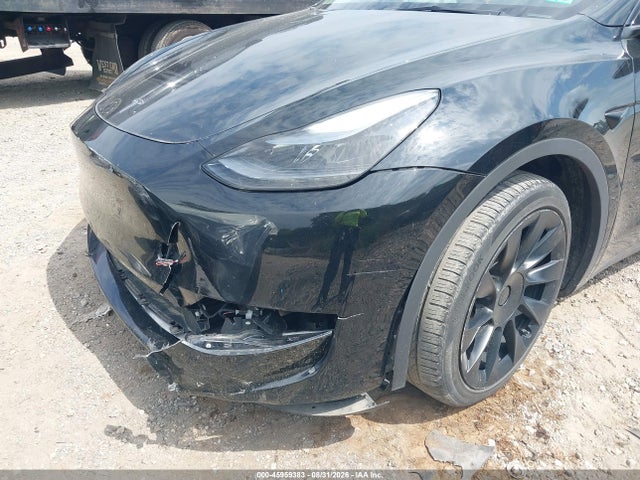 Продаж на аукціоні авто 2024 Tesla Model Y Long Range Dual Motor All-wheel Drive, vin: 7SAYGAEE7RF982040, номер лоту: 45959383
