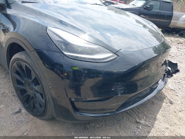 Продаж на аукціоні авто 2024 Tesla Model Y Long Range Dual Motor All-wheel Drive, vin: 7SAYGAEE7RF982040, номер лоту: 45959383