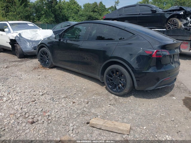 Продаж на аукціоні авто 2024 Tesla Model Y Long Range Dual Motor All-wheel Drive, vin: 7SAYGAEE7RF982040, номер лоту: 45959383