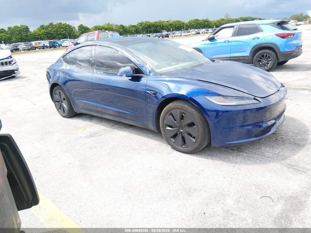 45959390 :رقم المزاد ، 5YJ3E1EA3TF146288 vin ، 2026 Tesla Model 3 Premium Rear-wheel Drive/rear-wheel Drive مزاد بيع