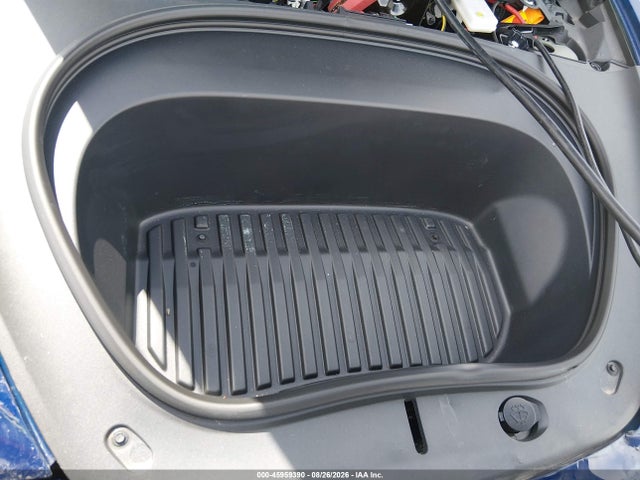 45959390 :رقم المزاد ، 5YJ3E1EA3TF146288 vin ، 2026 Tesla Model 3 Premium Rear-wheel Drive/rear-wheel Drive مزاد بيع