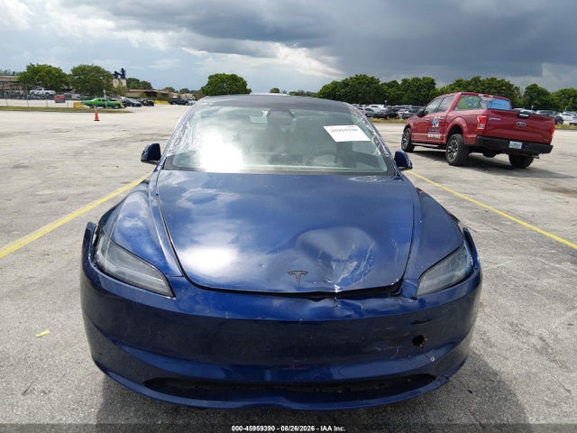 45959390 :رقم المزاد ، 5YJ3E1EA3TF146288 vin ، 2026 Tesla Model 3 Premium Rear-wheel Drive/rear-wheel Drive مزاد بيع