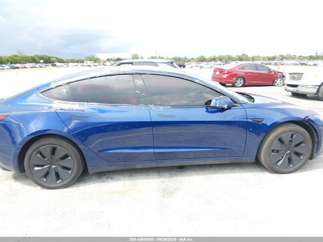 45959390 :رقم المزاد ، 5YJ3E1EA3TF146288 vin ، 2026 Tesla Model 3 Premium Rear-wheel Drive/rear-wheel Drive مزاد بيع