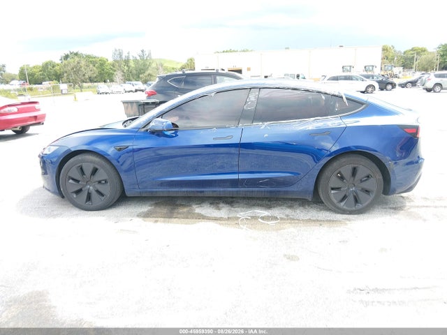 45959390 :رقم المزاد ، 5YJ3E1EA3TF146288 vin ، 2026 Tesla Model 3 Premium Rear-wheel Drive/rear-wheel Drive مزاد بيع