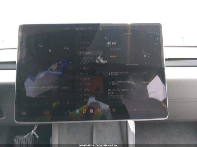 45959390 :رقم المزاد ، 5YJ3E1EA3TF146288 vin ، 2026 Tesla Model 3 Premium Rear-wheel Drive/rear-wheel Drive مزاد بيع