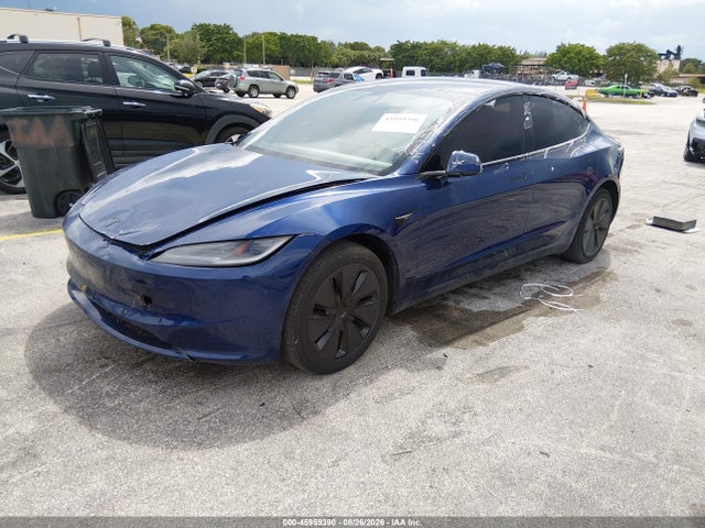45959390 :رقم المزاد ، 5YJ3E1EA3TF146288 vin ، 2026 Tesla Model 3 Premium Rear-wheel Drive/rear-wheel Drive مزاد بيع