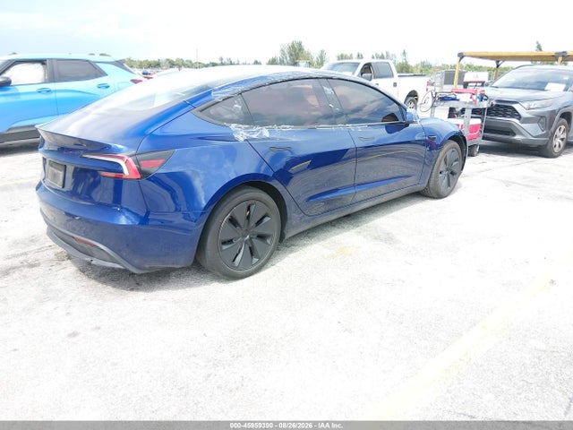 45959390 :رقم المزاد ، 5YJ3E1EA3TF146288 vin ، 2026 Tesla Model 3 Premium Rear-wheel Drive/rear-wheel Drive مزاد بيع