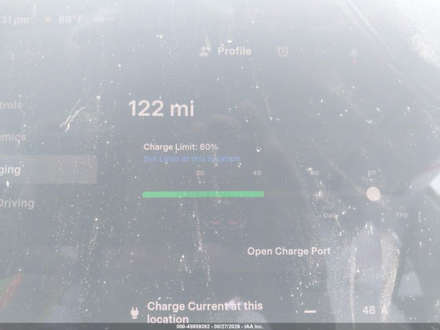 Продаж на аукціоні авто 2026 Tesla Model Y, vin: 7SAYGDEEXTF565889, номер лоту: 45959392