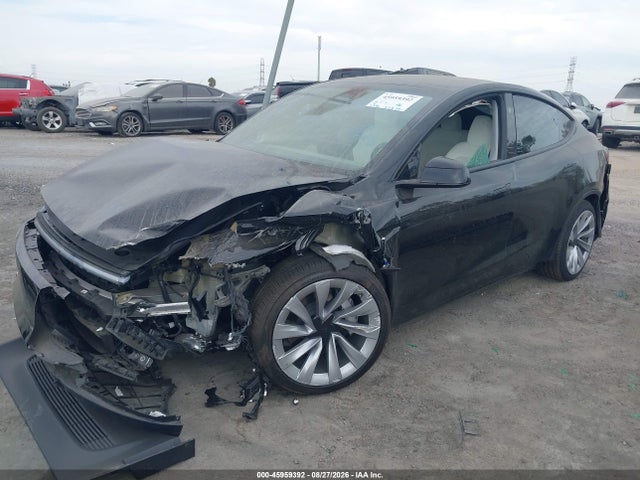 Aukcja sprzedaży 2026 Tesla Model Y, vin: 7SAYGDEEXTF565889, numer aukcji: 45959392