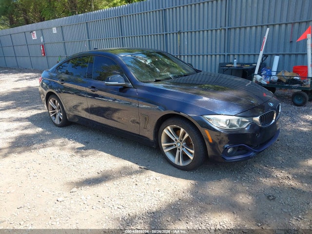 45959394 :رقم المزاد ، WBA4C9C56FG135436 vin ، 2015 Bmw 428 Gran Coupe Xdrive مزاد بيع