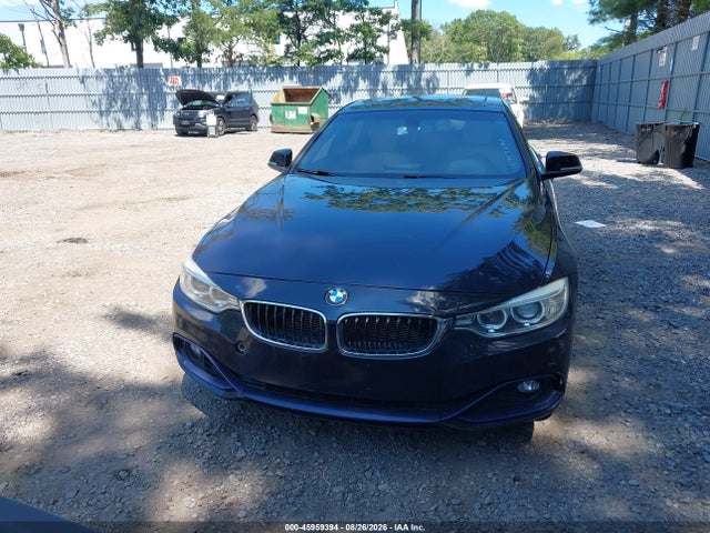 45959394 :رقم المزاد ، WBA4C9C56FG135436 vin ، 2015 Bmw 428 Gran Coupe Xdrive مزاد بيع