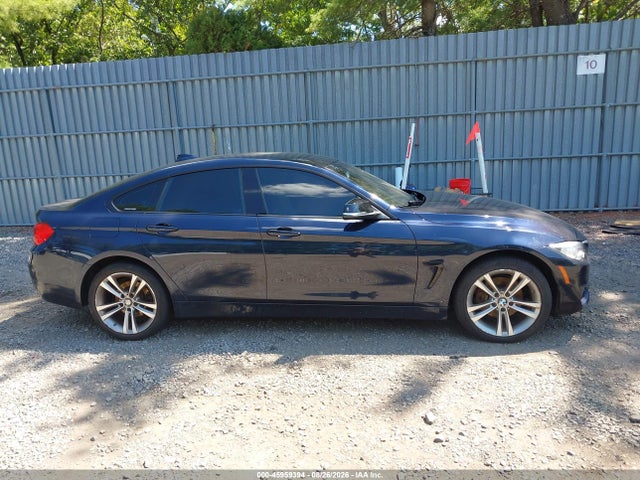 45959394 :رقم المزاد ، WBA4C9C56FG135436 vin ، 2015 Bmw 428 Gran Coupe Xdrive مزاد بيع