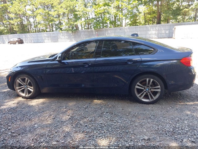 45959394 :رقم المزاد ، WBA4C9C56FG135436 vin ، 2015 Bmw 428 Gran Coupe Xdrive مزاد بيع