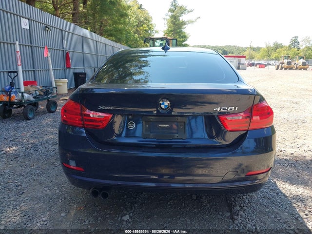 45959394 :رقم المزاد ، WBA4C9C56FG135436 vin ، 2015 Bmw 428 Gran Coupe Xdrive مزاد بيع
