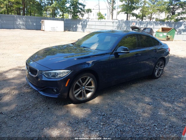 45959394 :رقم المزاد ، WBA4C9C56FG135436 vin ، 2015 Bmw 428 Gran Coupe Xdrive مزاد بيع