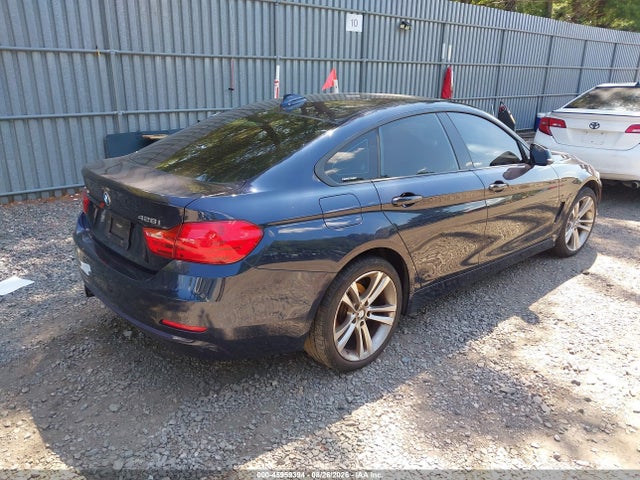 45959394 :رقم المزاد ، WBA4C9C56FG135436 vin ، 2015 Bmw 428 Gran Coupe Xdrive مزاد بيع