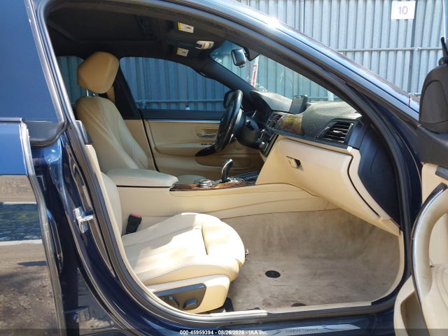 45959394 :رقم المزاد ، WBA4C9C56FG135436 vin ، 2015 Bmw 428 Gran Coupe Xdrive مزاد بيع