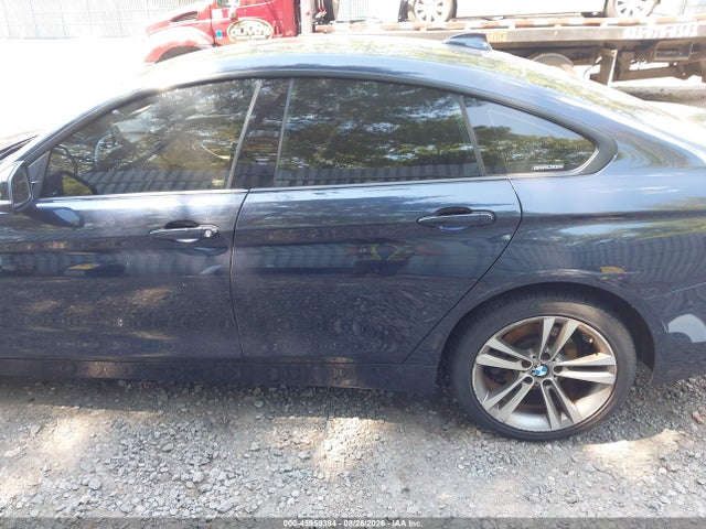 45959394 :رقم المزاد ، WBA4C9C56FG135436 vin ، 2015 Bmw 428 Gran Coupe Xdrive مزاد بيع