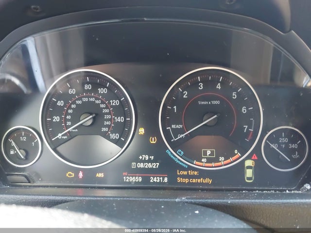 45959394 :رقم المزاد ، WBA4C9C56FG135436 vin ، 2015 Bmw 428 Gran Coupe Xdrive مزاد بيع
