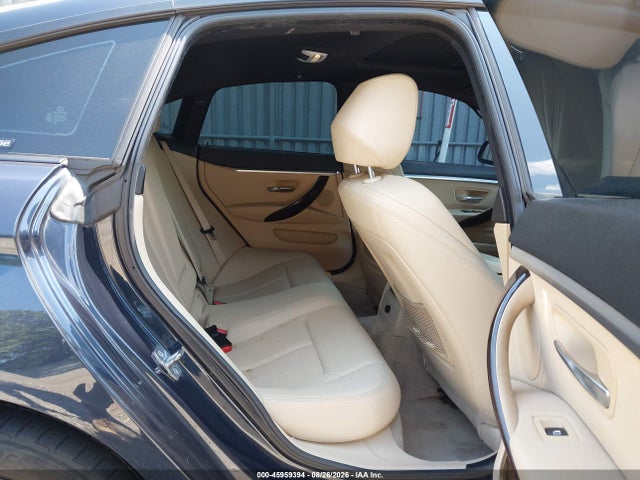 45959394 :رقم المزاد ، WBA4C9C56FG135436 vin ، 2015 Bmw 428 Gran Coupe Xdrive مزاد بيع