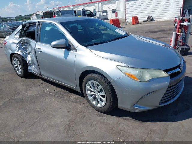 Продажа на аукционе авто 2016 Toyota Camry Le, vin: 4T1BF1FK3GU175332, номер лота: 45959395