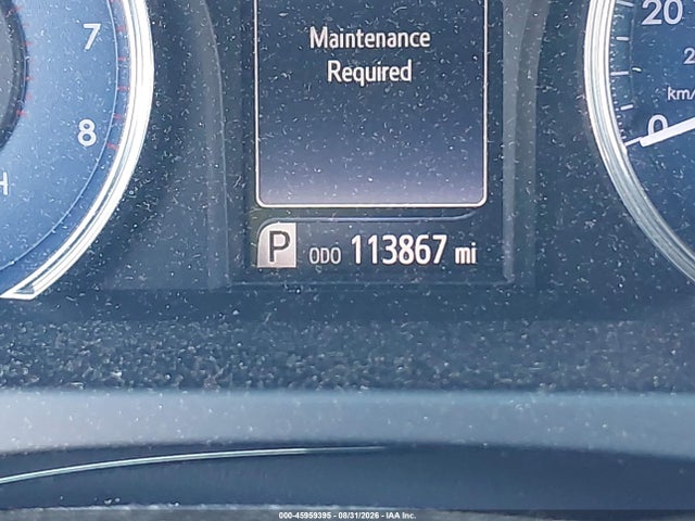 45959395 :رقم المزاد ، 4T1BF1FK3GU175332 vin ، 2016 Toyota Camry Le مزاد بيع