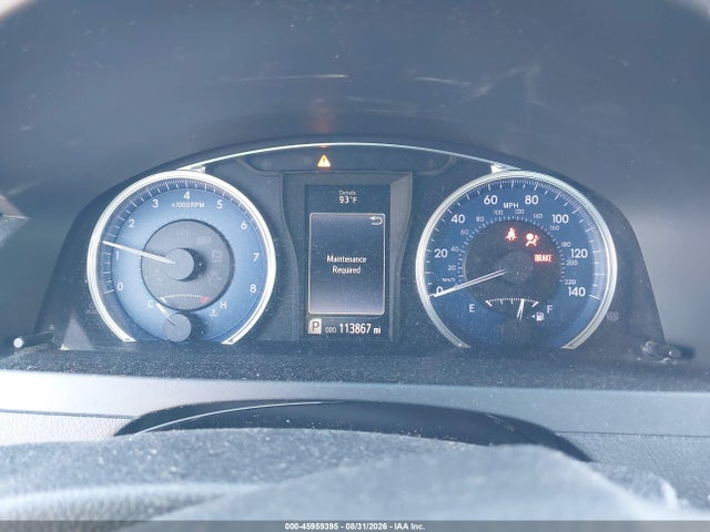 45959395 :رقم المزاد ، 4T1BF1FK3GU175332 vin ، 2016 Toyota Camry Le مزاد بيع