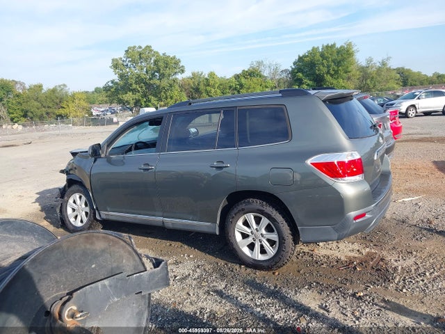 45959397 :رقم المزاد ، 5TDBK3EH4CS151041 vin ، 2012 Toyota Highlander Se V6 مزاد بيع