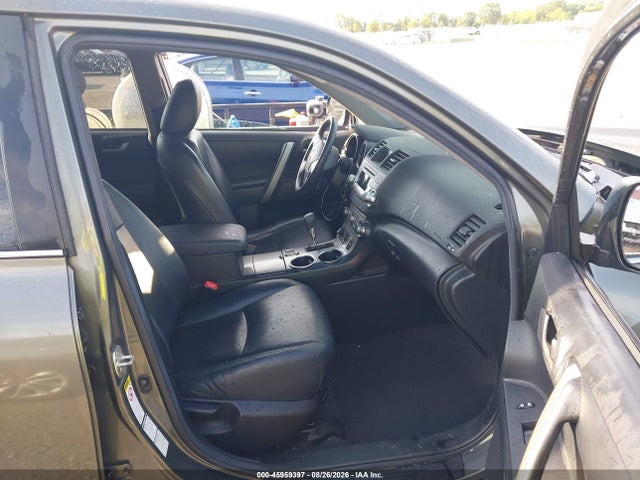 45959397 :رقم المزاد ، 5TDBK3EH4CS151041 vin ، 2012 Toyota Highlander Se V6 مزاد بيع