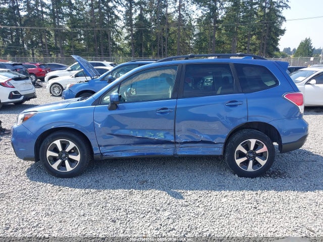Продажа на аукционе авто 2018 Subaru Forester 2.5i Premium, vin: JF2SJAEC0JH515891, номер лота: 45959398