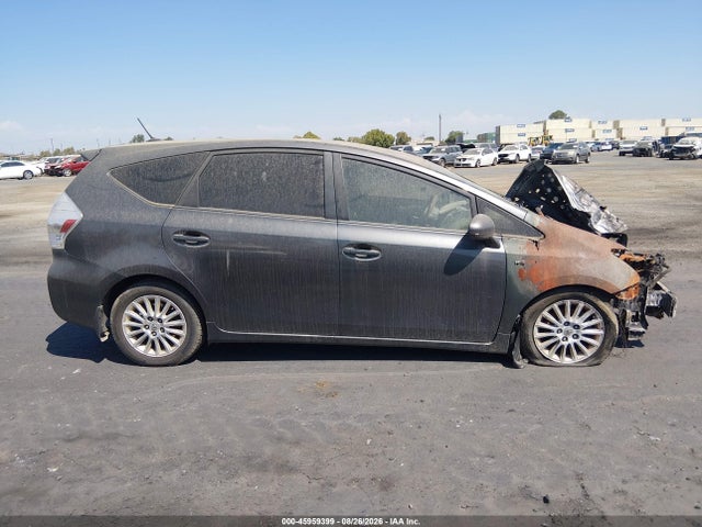 Toyota Prius V Three 2014 JTDZN3EU6EJ000267 Image 12
