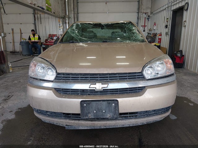 Продаж на аукціоні авто 2005 Chevrolet Malibu Ls, vin: 1G1ZT54885F241054, номер лоту: 45959402