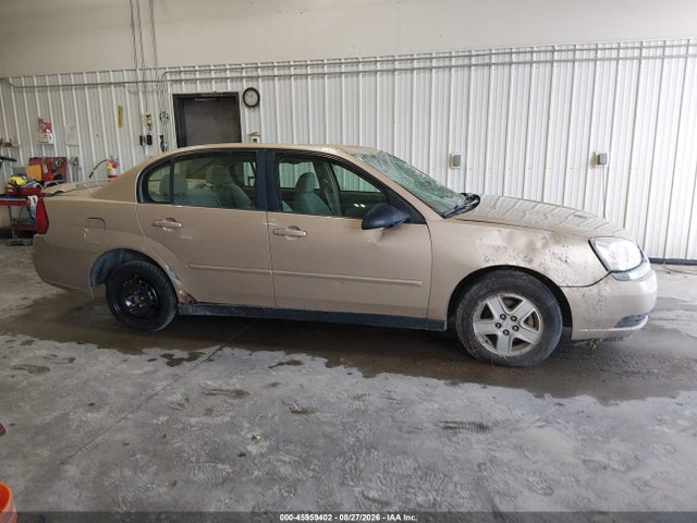 Продаж на аукціоні авто 2005 Chevrolet Malibu Ls, vin: 1G1ZT54885F241054, номер лоту: 45959402